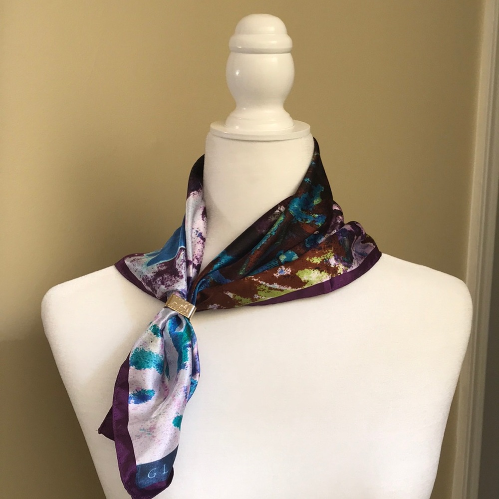 Silk Scarf